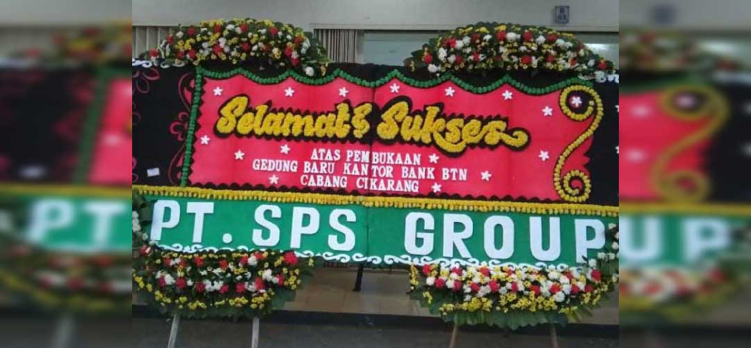 Keuntungan Memberi Bunga Selamat Sukses
