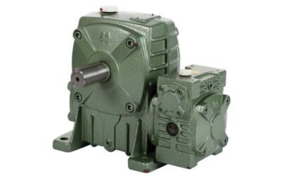 Peran Gearbox Presisi Tinggi