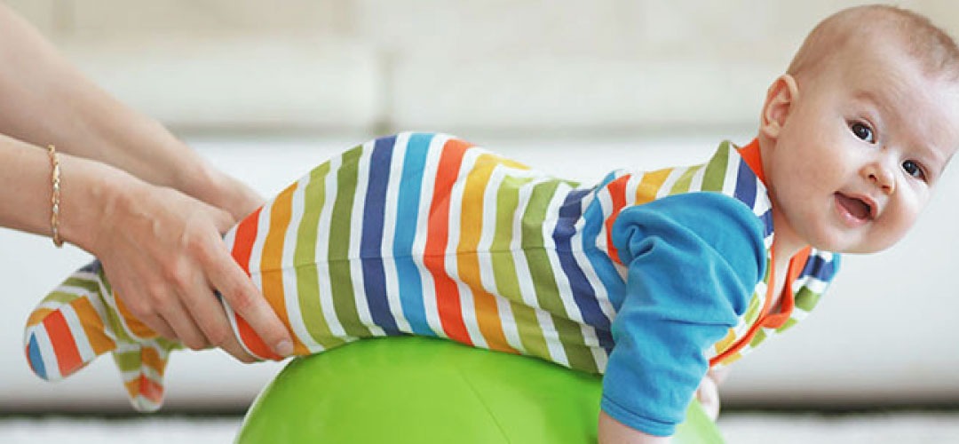 Manfaat Bola Terapi bagi Anak