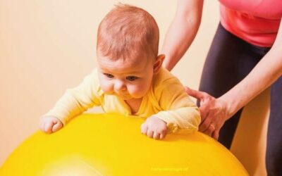 Bermain Sambil Melakukan Terapi Fisioterapi